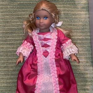 American Girl Historical Mini Elizabeth
